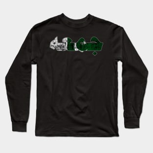 Friday in Pakistani Language/Urdu Long Sleeve T-Shirt